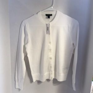 New with Tags!  J Crew lightweight cardigan